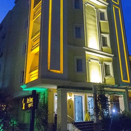 Sari Konak Apart Hotel Adana Exteriér fotografie
