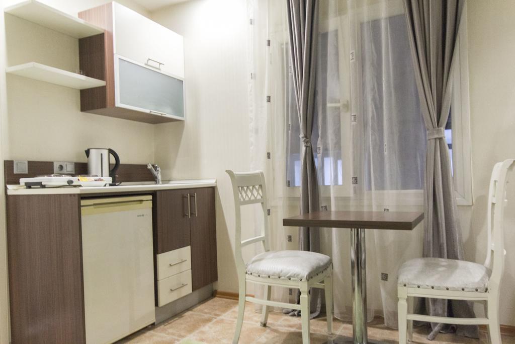 Sari Konak Apart Hotel Adana Pokoj fotografie