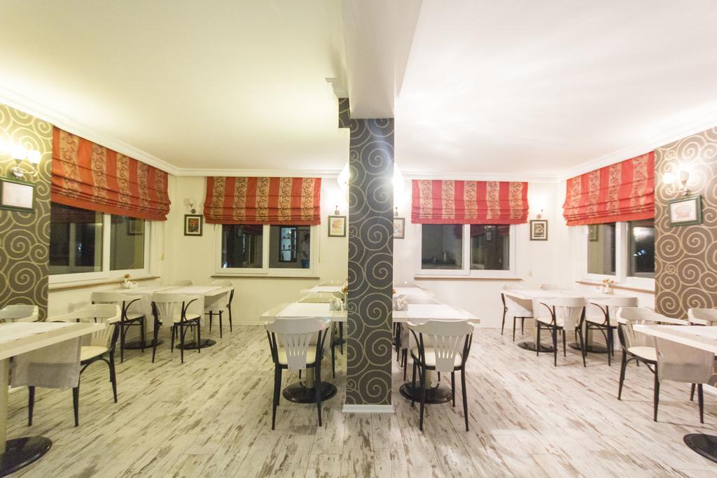 Sari Konak Apart Hotel Adana Exteriér fotografie