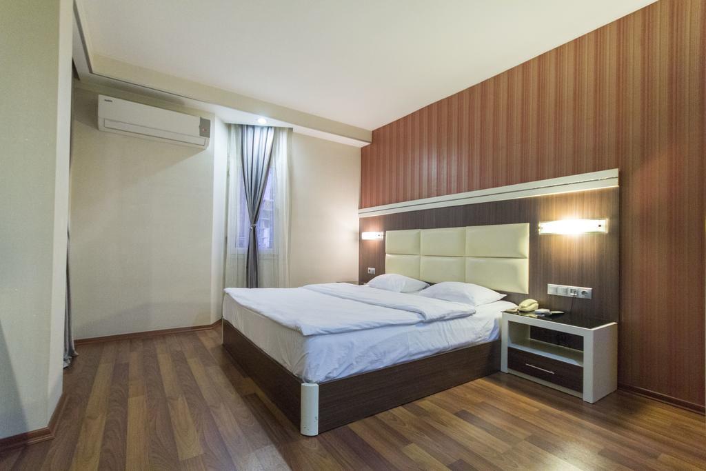 Sari Konak Apart Hotel Adana Exteriér fotografie
