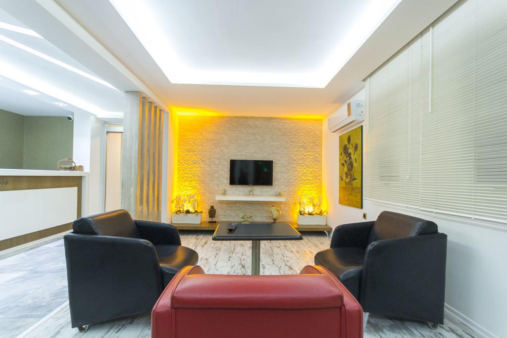 Sari Konak Apart Hotel Adana Exteriér fotografie