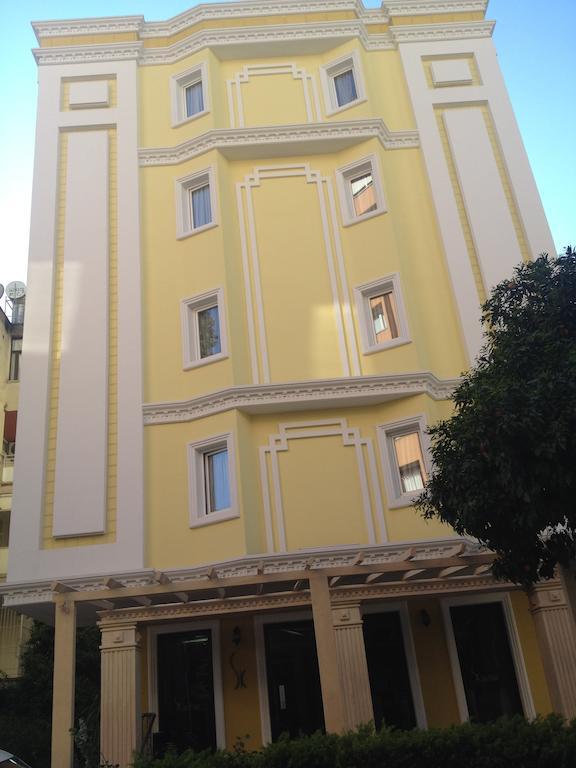 Sari Konak Apart Hotel Adana Exteriér fotografie