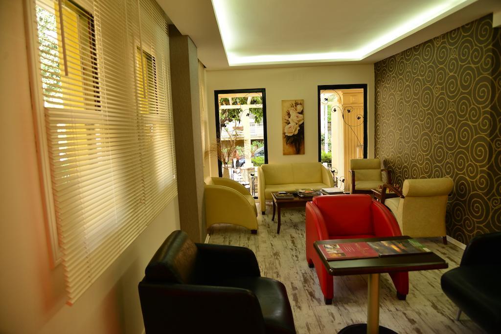 Sari Konak Apart Hotel Adana Exteriér fotografie