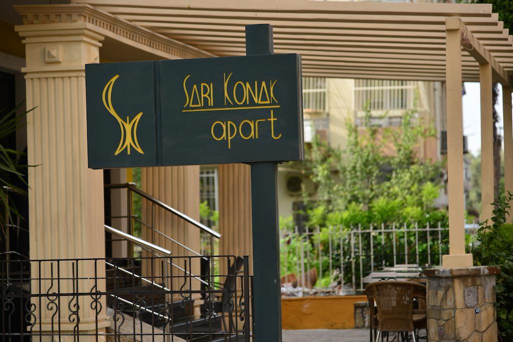 Sari Konak Apart Hotel Adana Pokoj fotografie