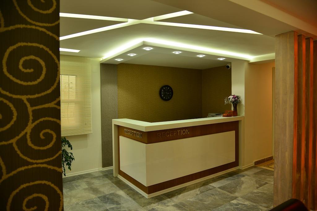 Sari Konak Apart Hotel Adana Pokoj fotografie