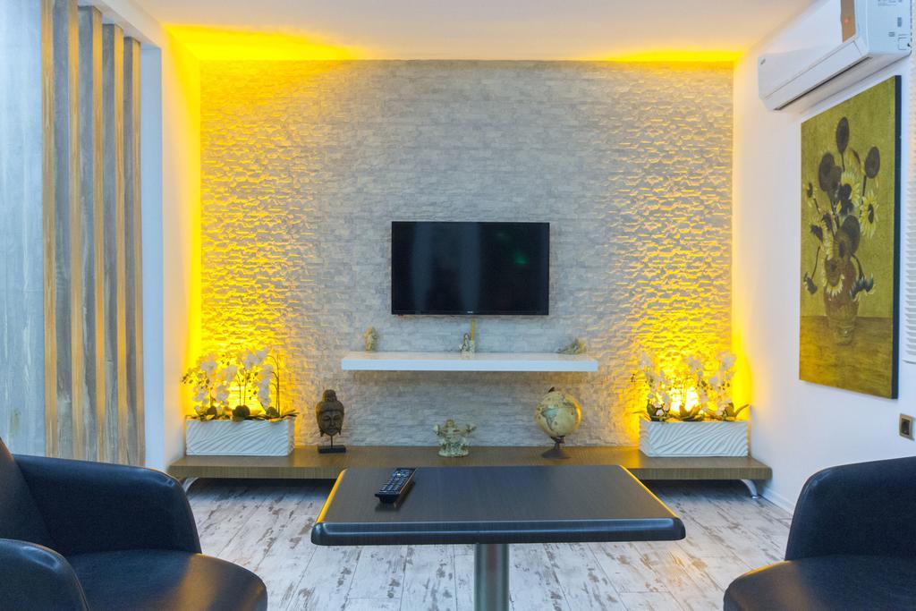 Sari Konak Apart Hotel Adana Exteriér fotografie