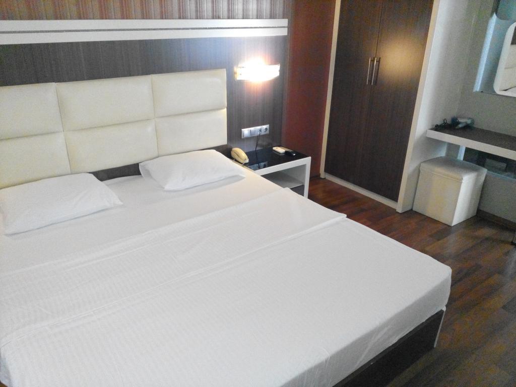 Sari Konak Apart Hotel Adana Exteriér fotografie