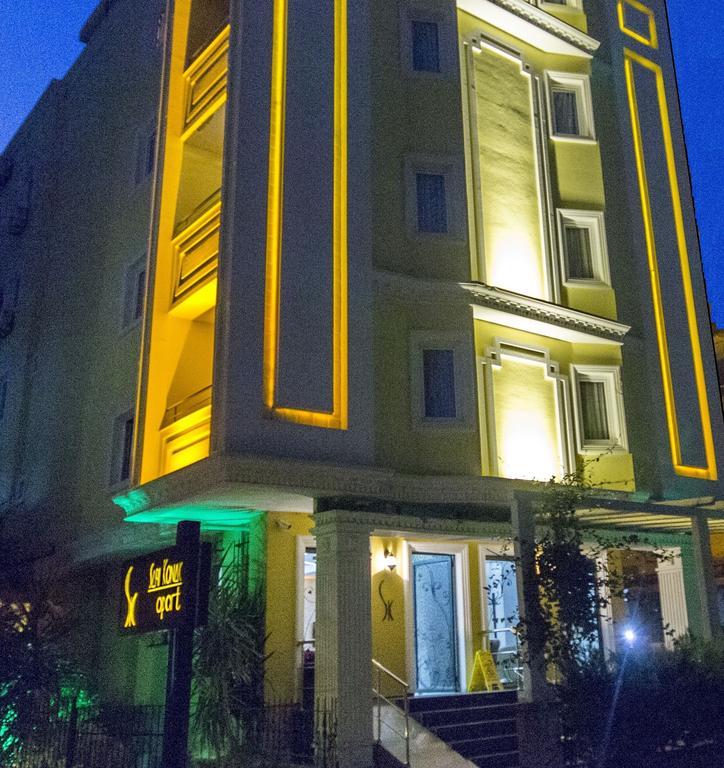 Sari Konak Apart Hotel Adana Exteriér fotografie