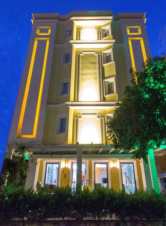 Sari Konak Apart Hotel Adana Exteriér fotografie