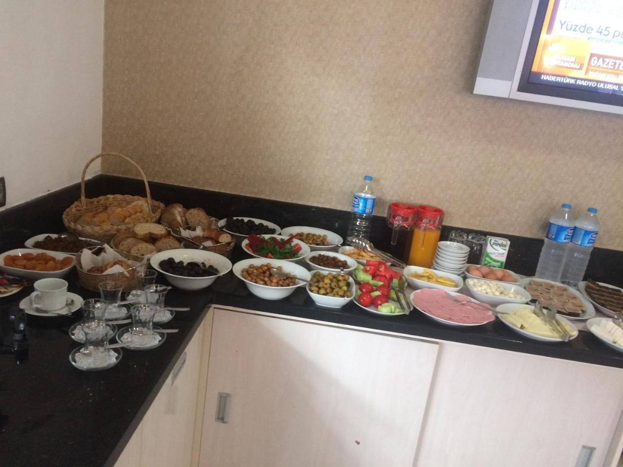 Sari Konak Apart Hotel Adana Exteriér fotografie