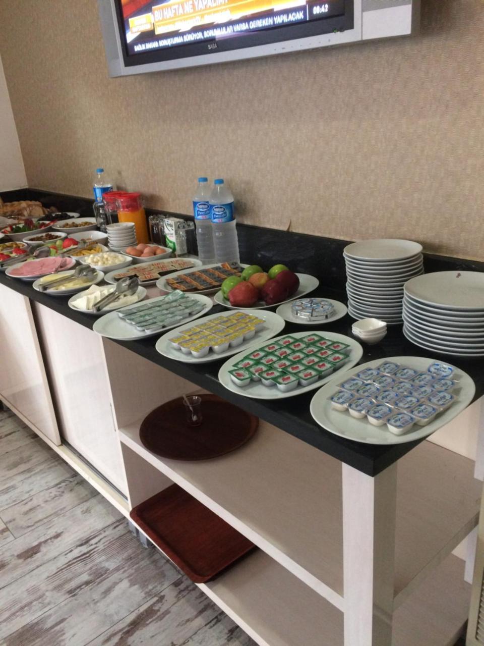 Sari Konak Apart Hotel Adana Exteriér fotografie